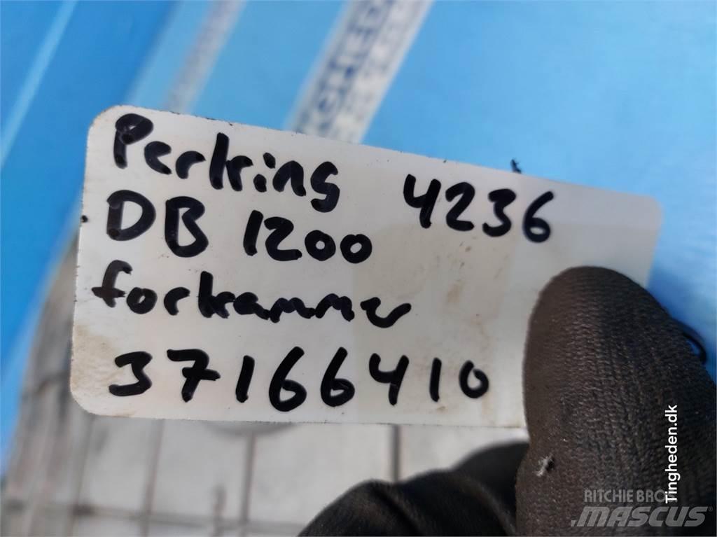 Perkins 4.236 Varikliai