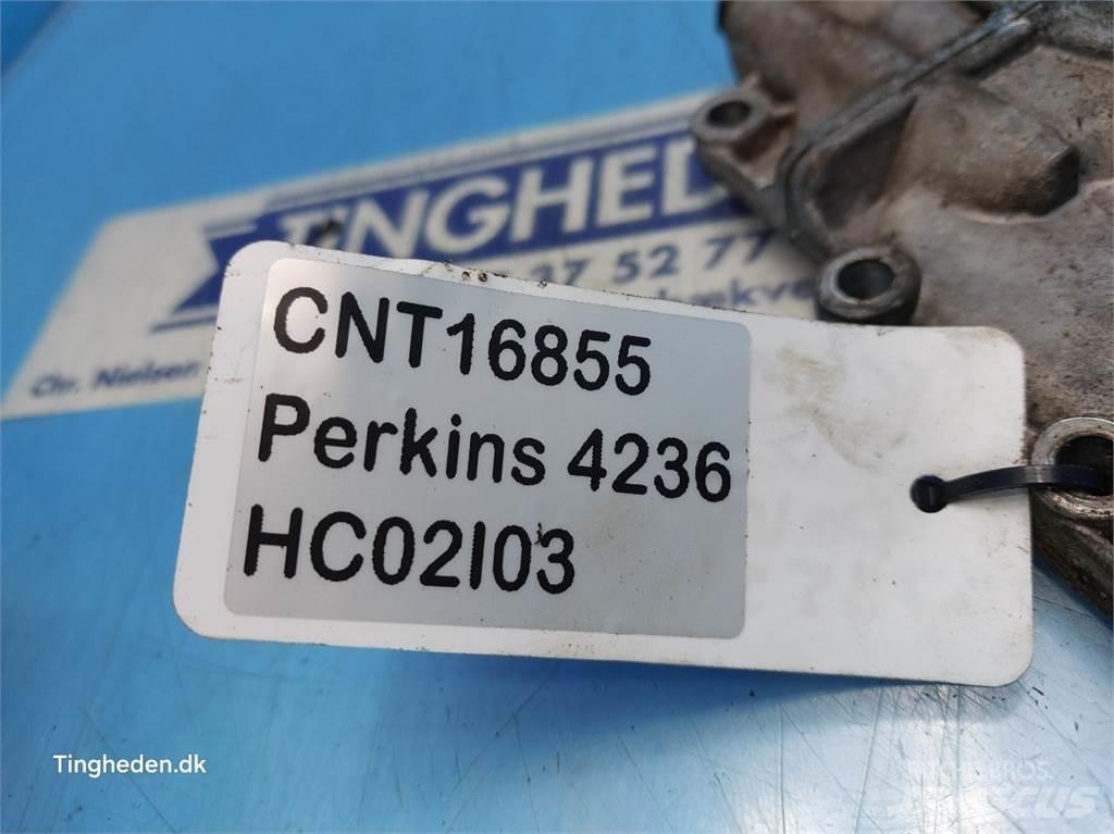 Perkins 4.236 Varikliai