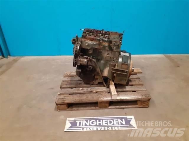 Perkins 4.248 Varikliai