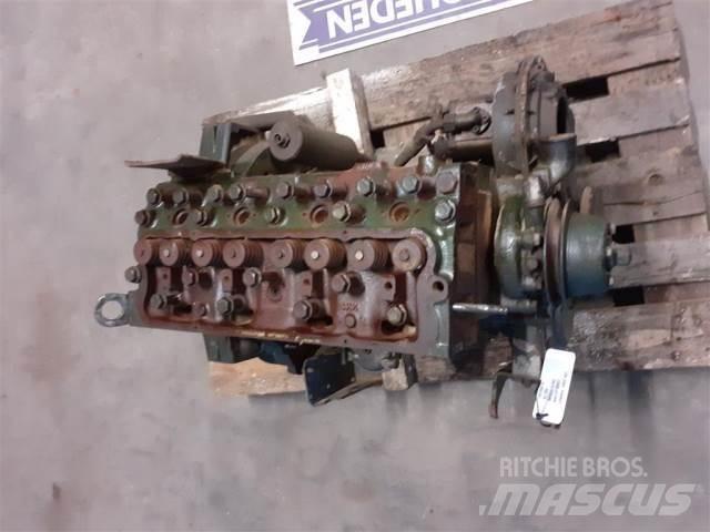 Perkins 4.248 Varikliai