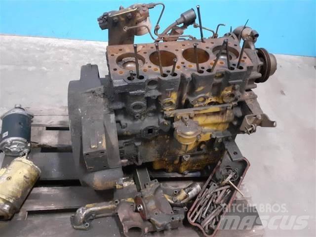 Perkins 4.248 Varikliai