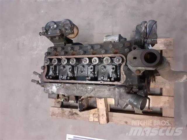 Perkins 4.248 Varikliai