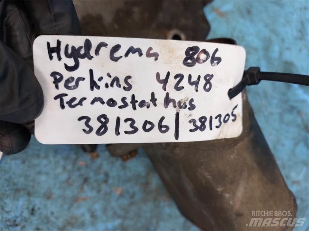 Perkins 4.248 Varikliai