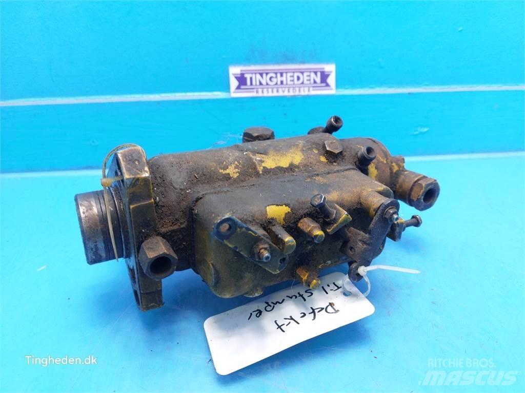 Perkins 4.248 Varikliai