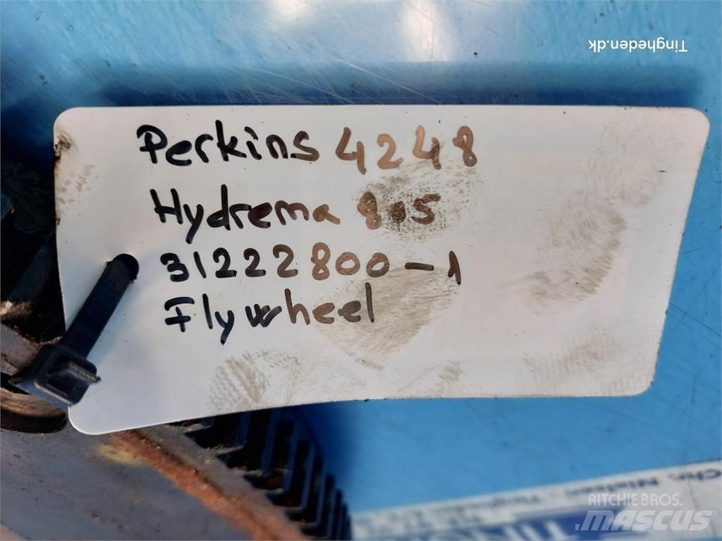 Perkins 4.248 Varikliai