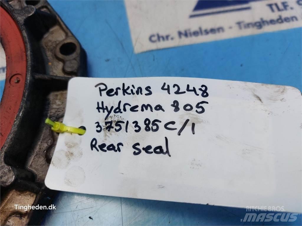 Perkins 4.248 Varikliai