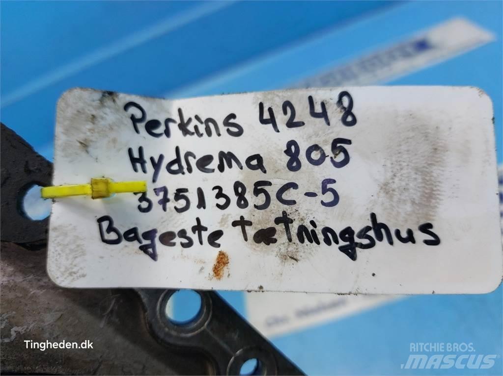 Perkins 4.248 Varikliai