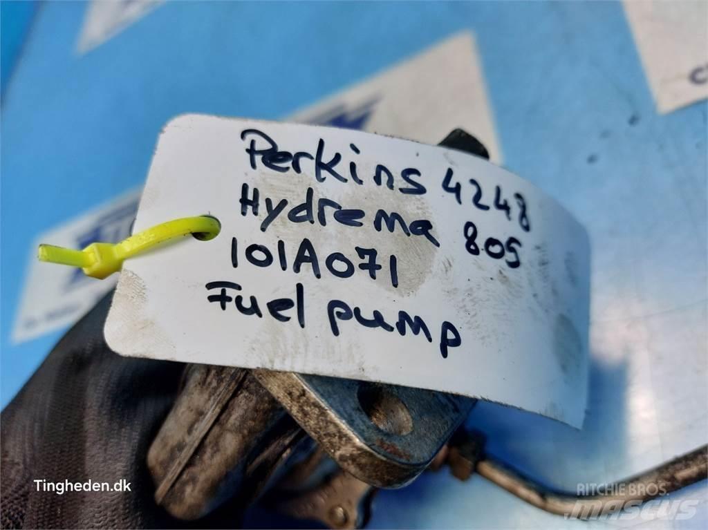 Perkins 4.248 Varikliai