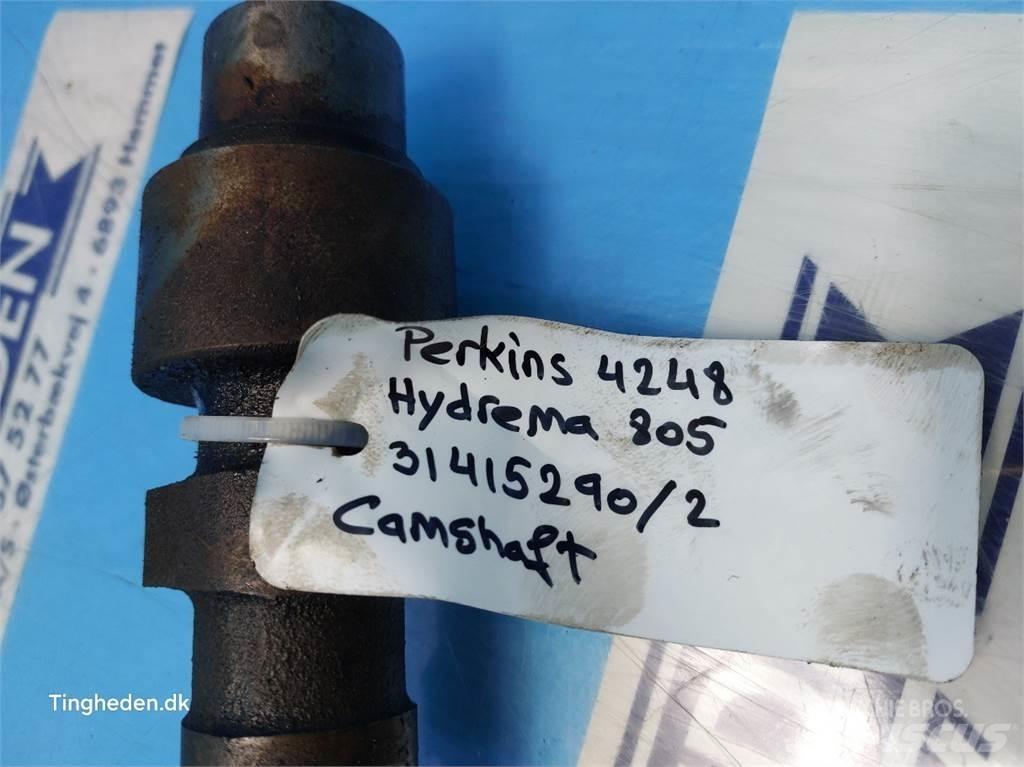 Perkins 4.248 Varikliai