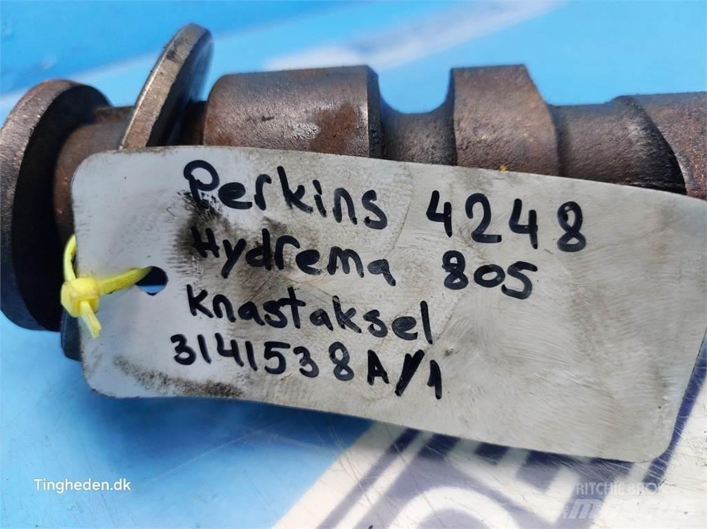 Perkins 4.248 Varikliai