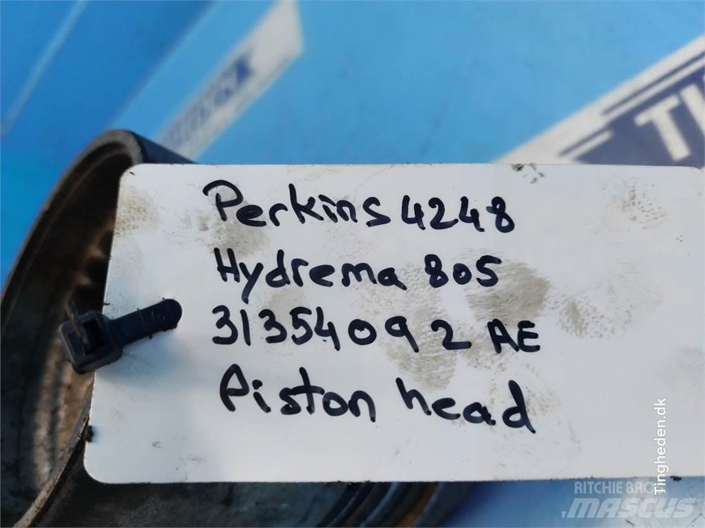 Perkins 4.248 Varikliai