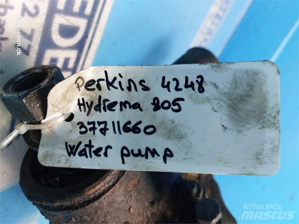 Perkins 4.248 Varikliai