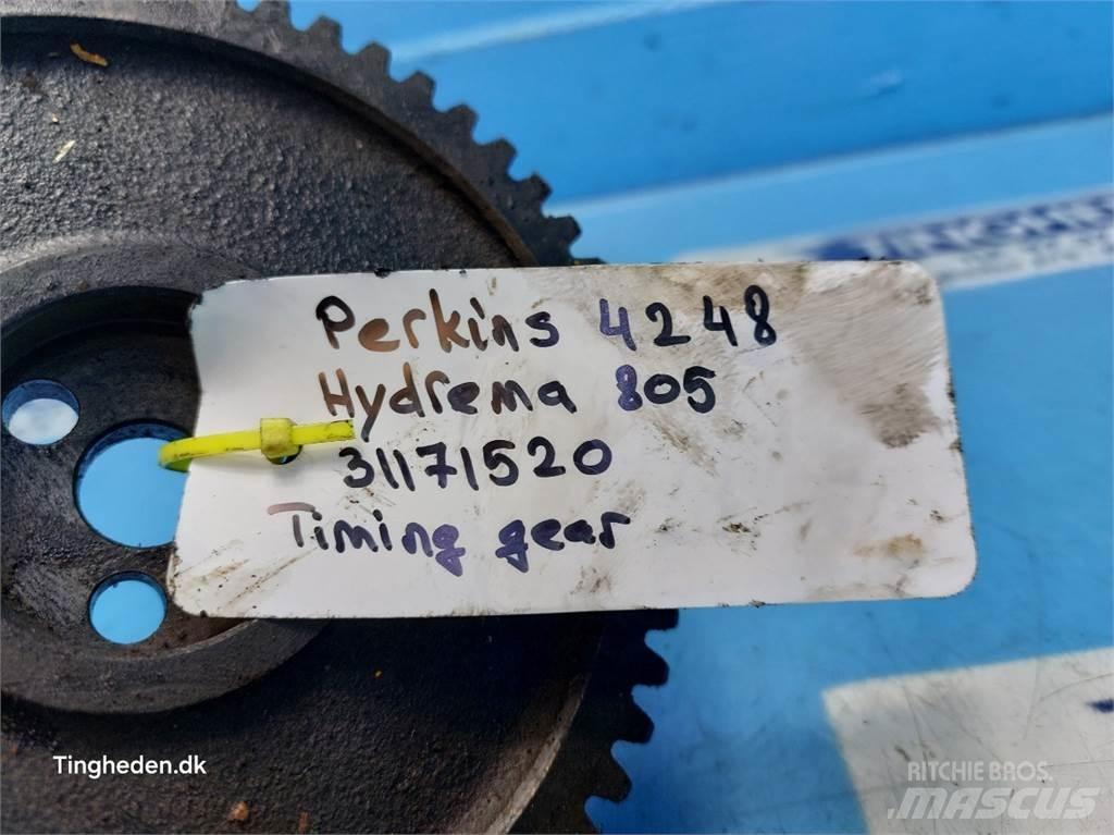Perkins 4.248 Varikliai