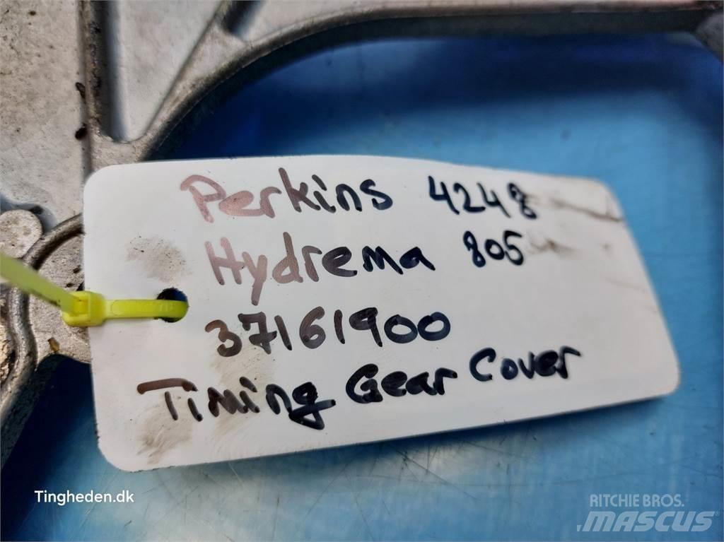 Perkins 4.248 Varikliai