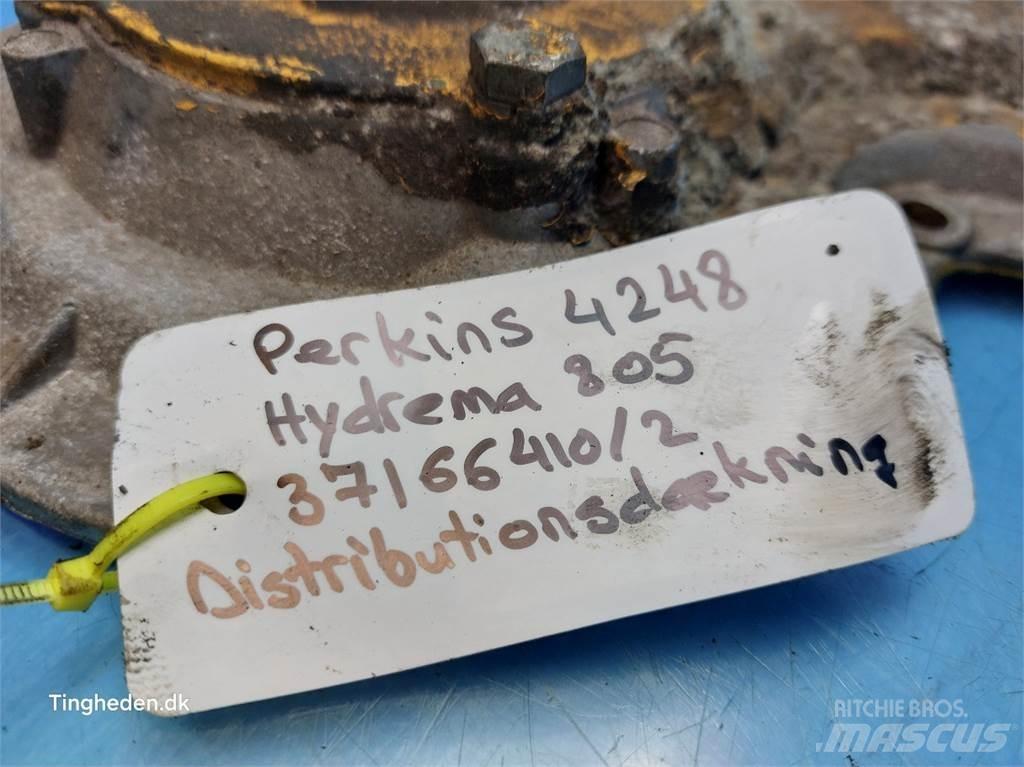 Perkins 4.248 Varikliai