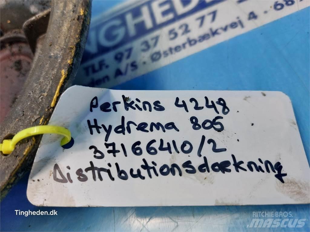 Perkins 4.248 Varikliai