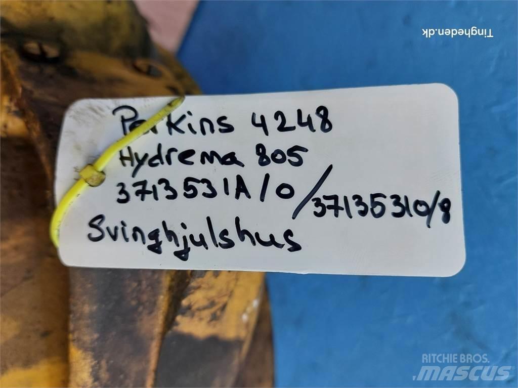 Perkins 4.248 Varikliai