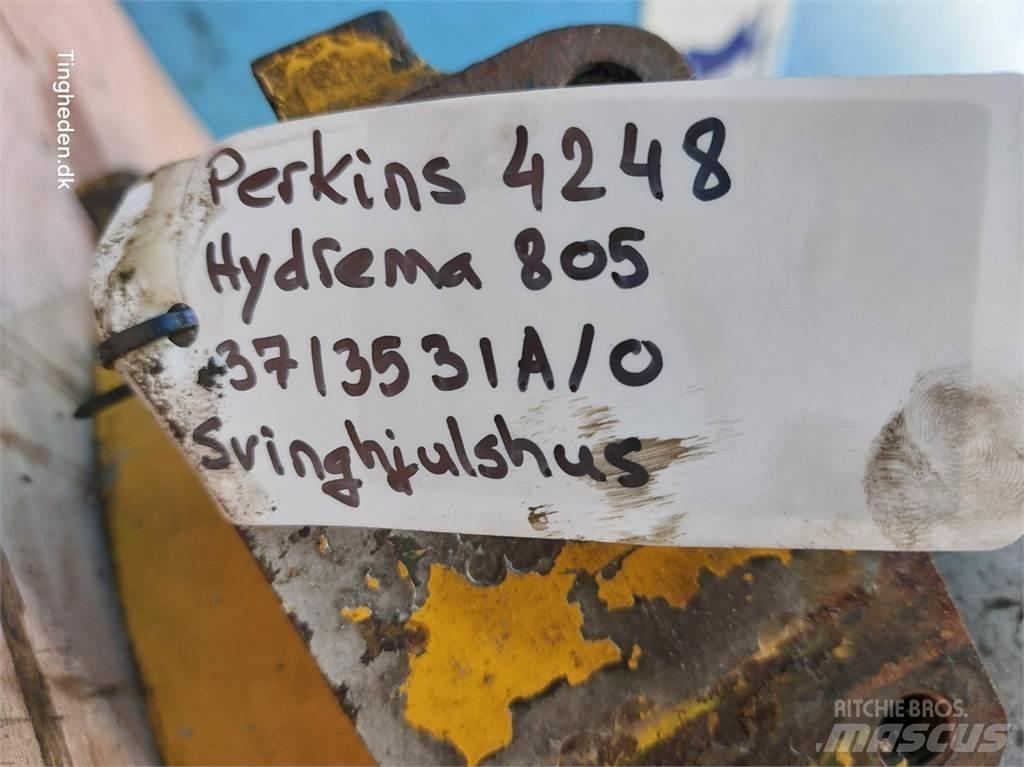 Perkins 4.248 Varikliai