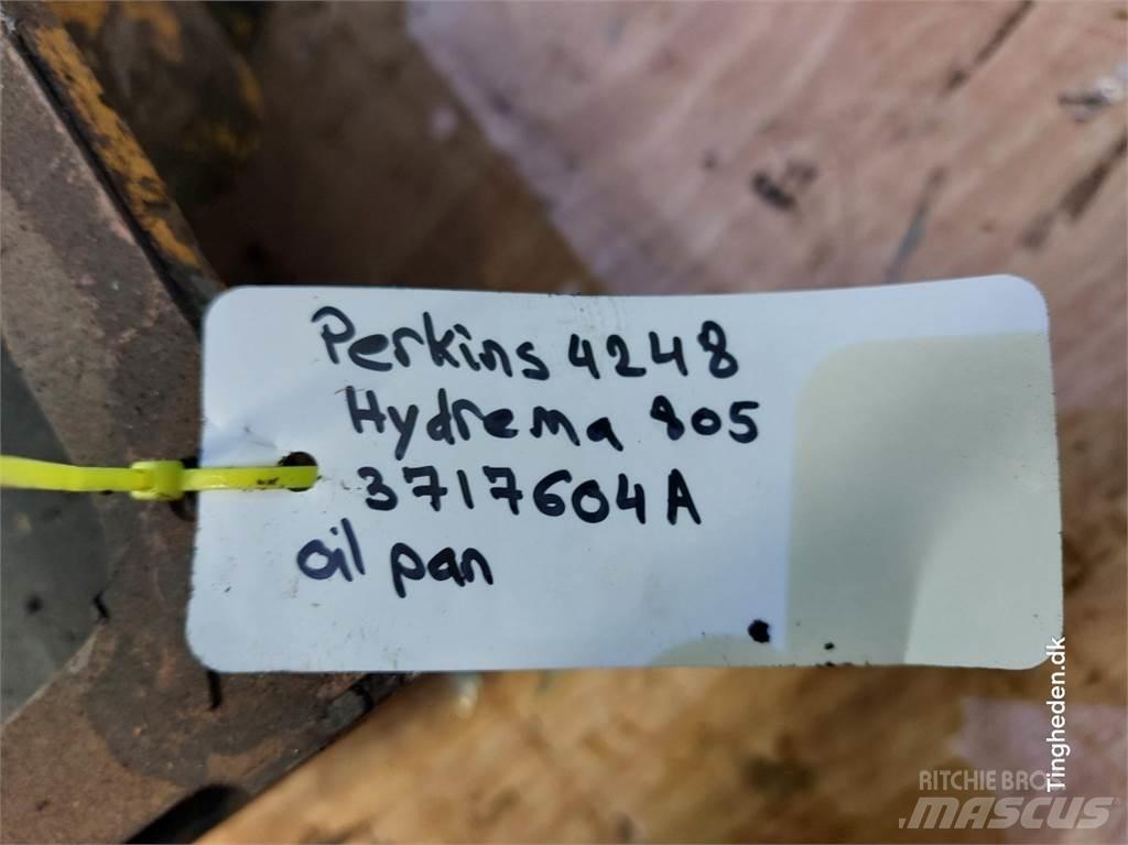 Perkins 4.248 Varikliai