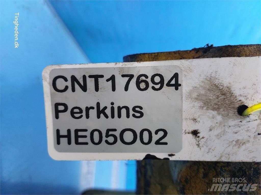 Perkins 4.248 Varikliai