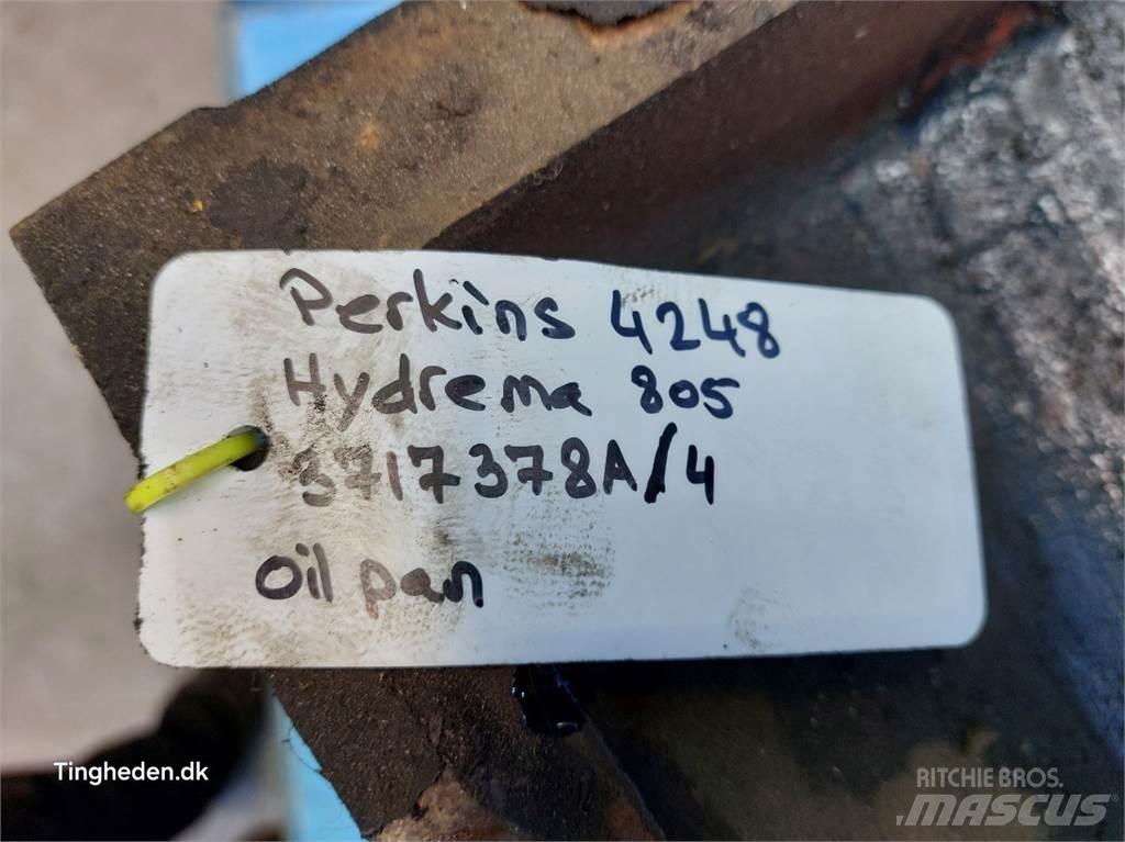 Perkins 4.248 Varikliai