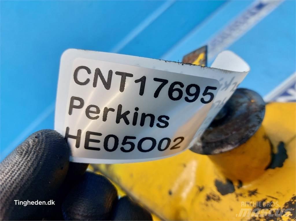 Perkins 4.248 Varikliai