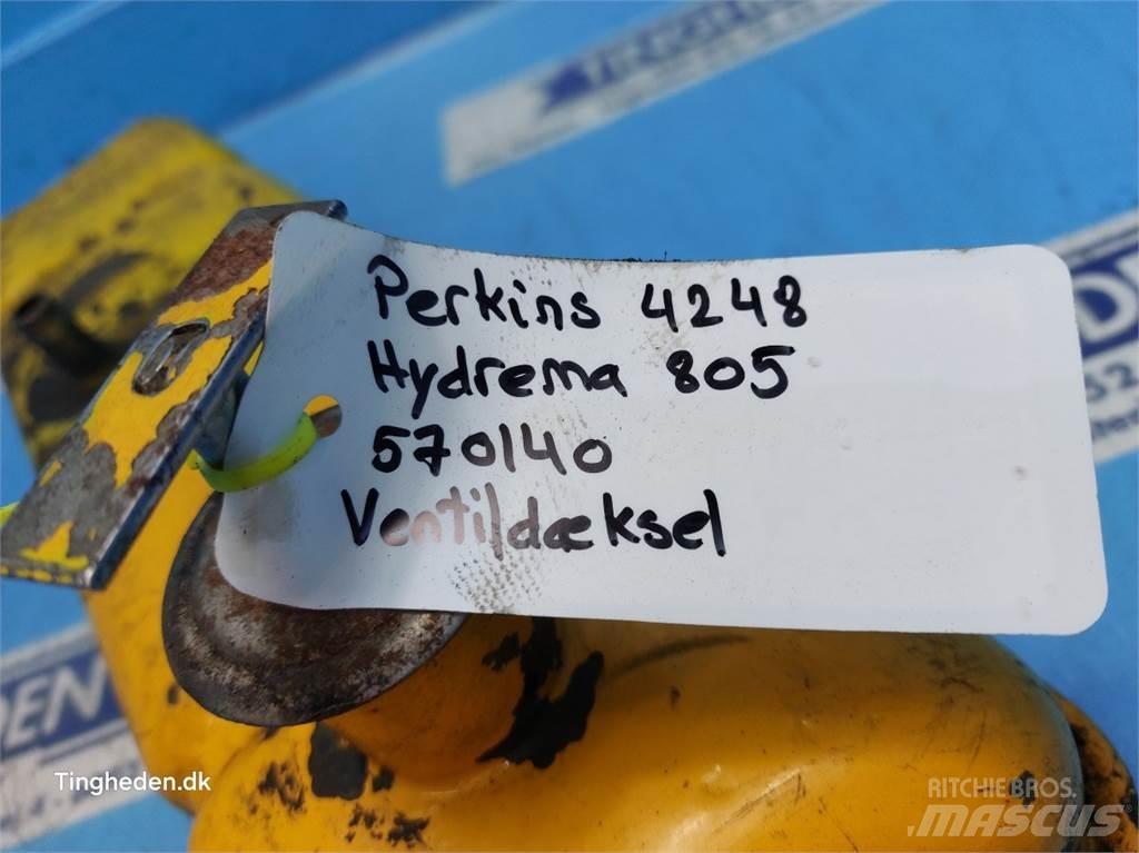Perkins 4.248 Varikliai