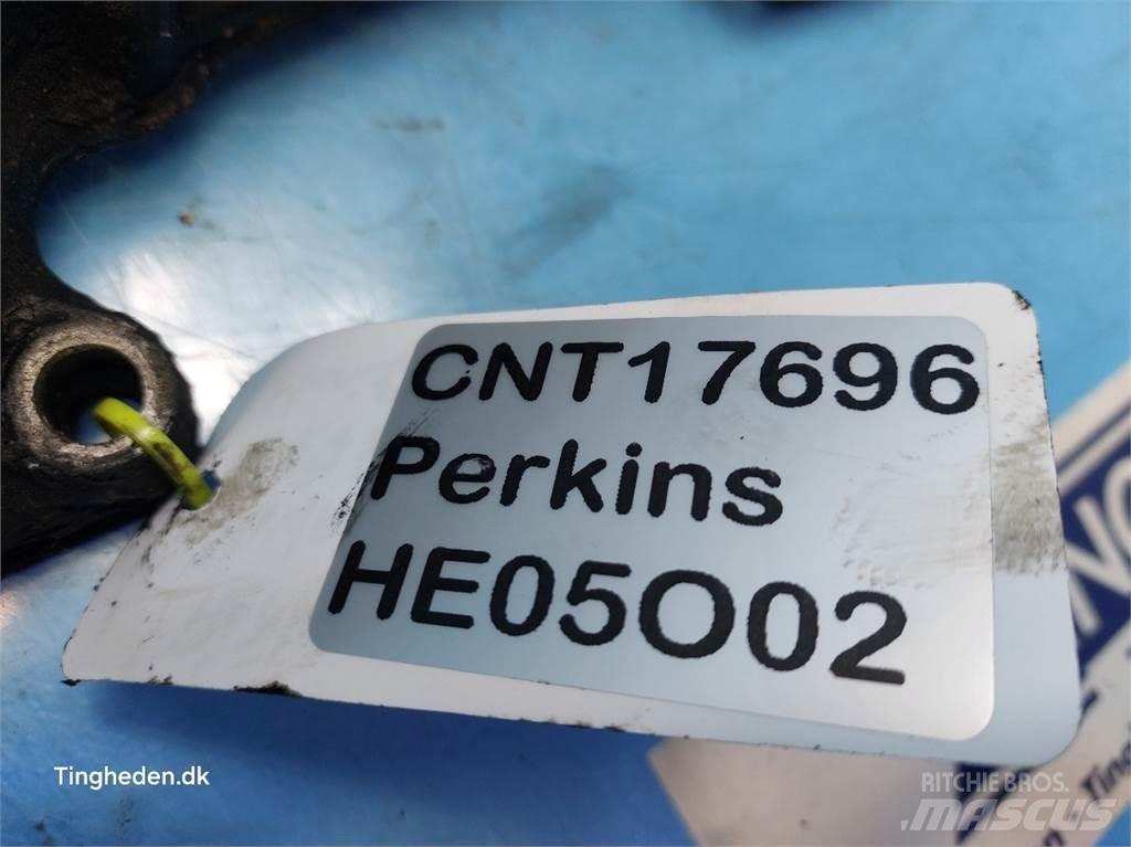 Perkins 4.248 Varikliai