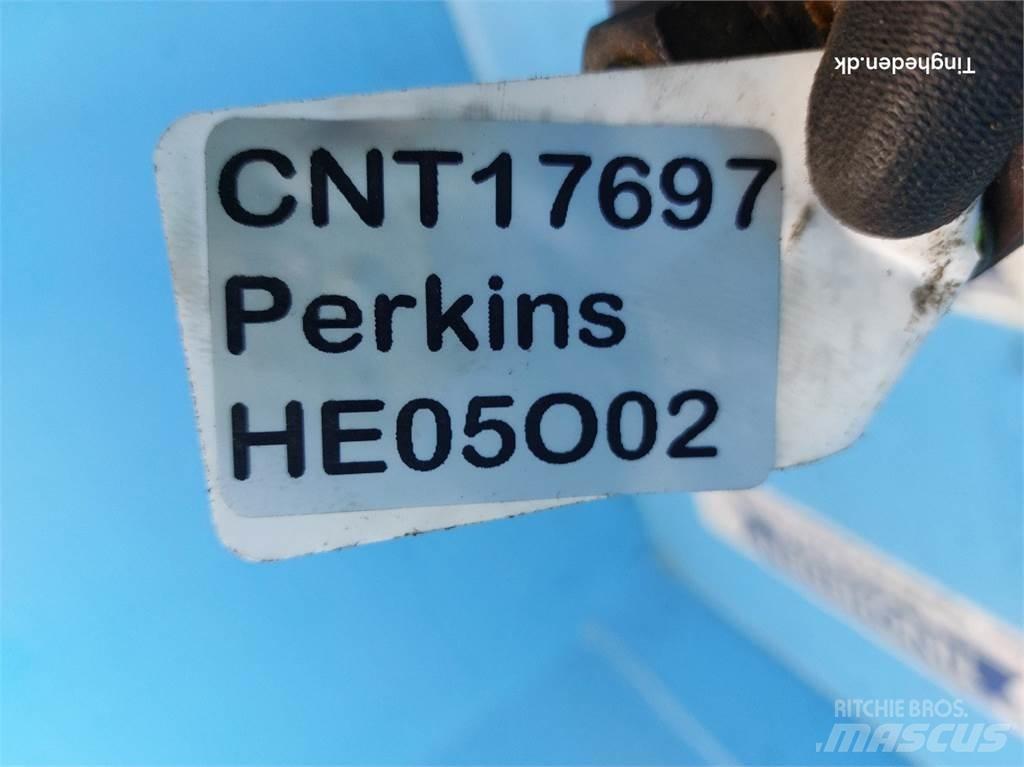 Perkins 4.248 Varikliai