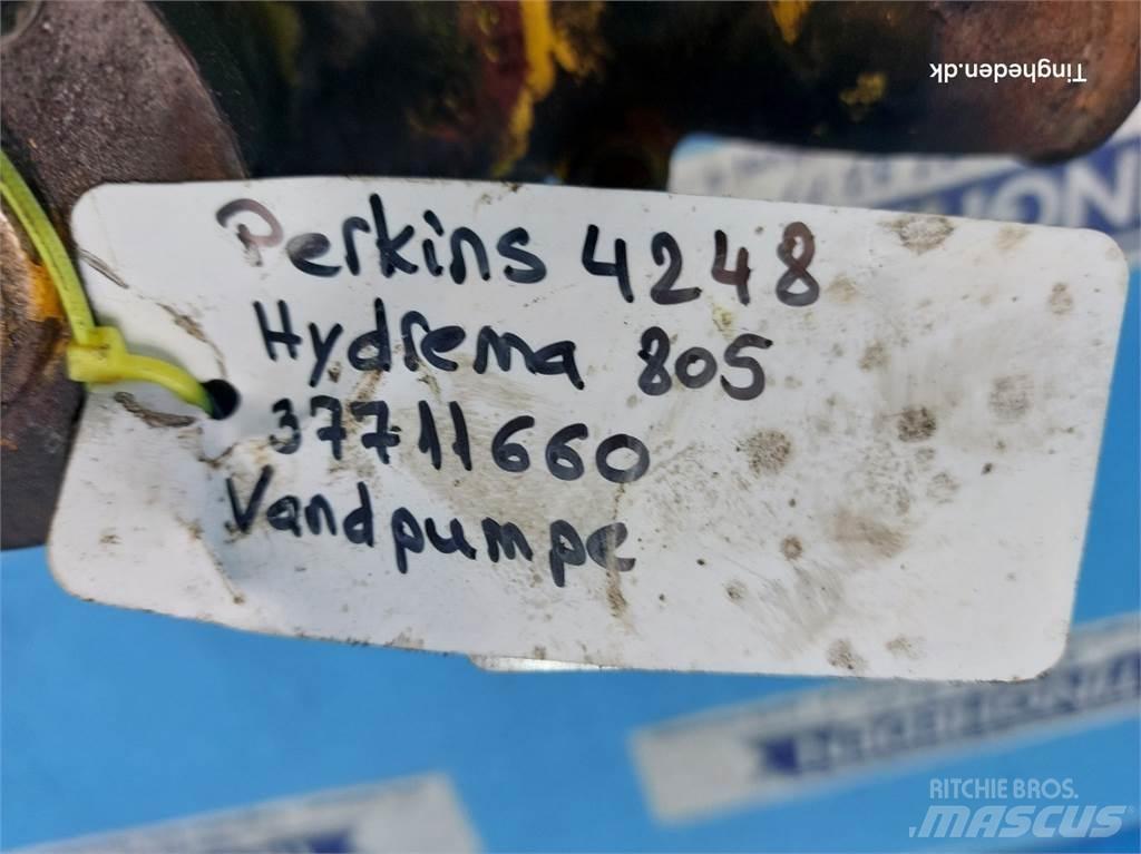 Perkins 4.248 Varikliai