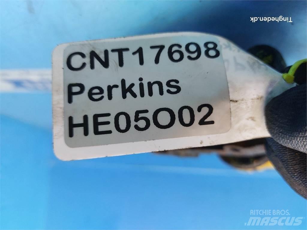 Perkins 4.248 Varikliai