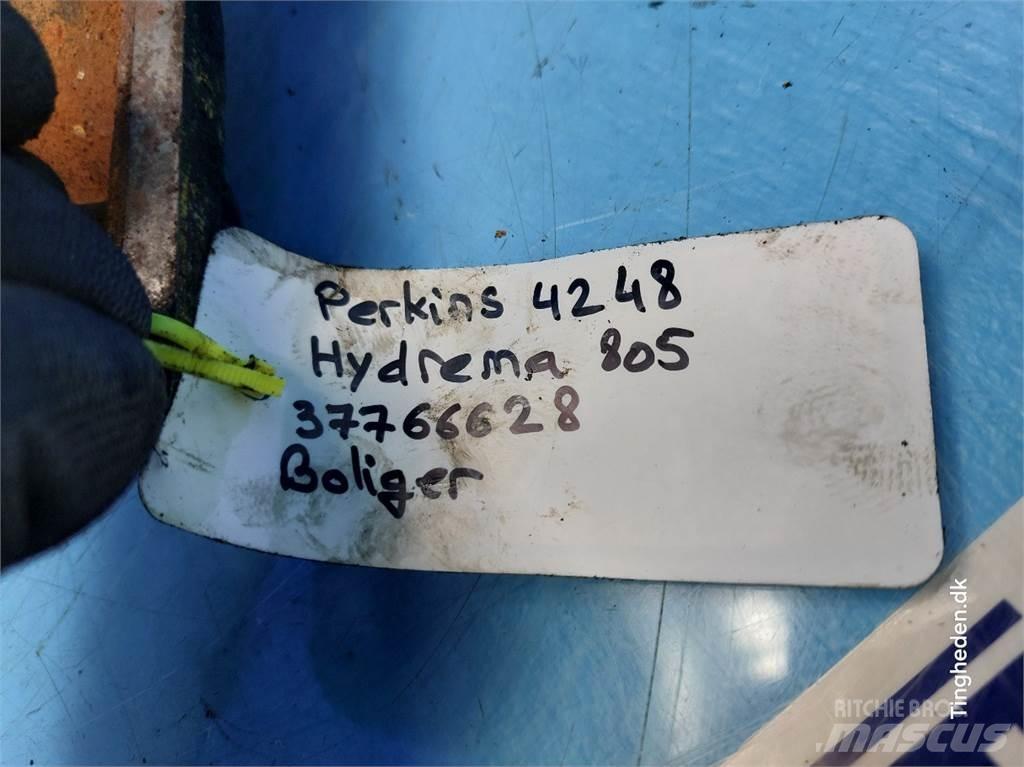 Perkins 4.248 Varikliai