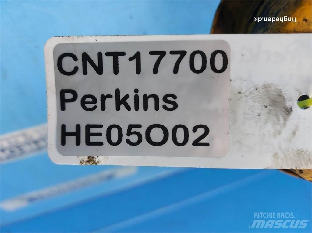 Perkins 4.248 Varikliai