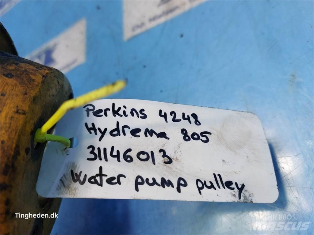 Perkins 4.248 Varikliai