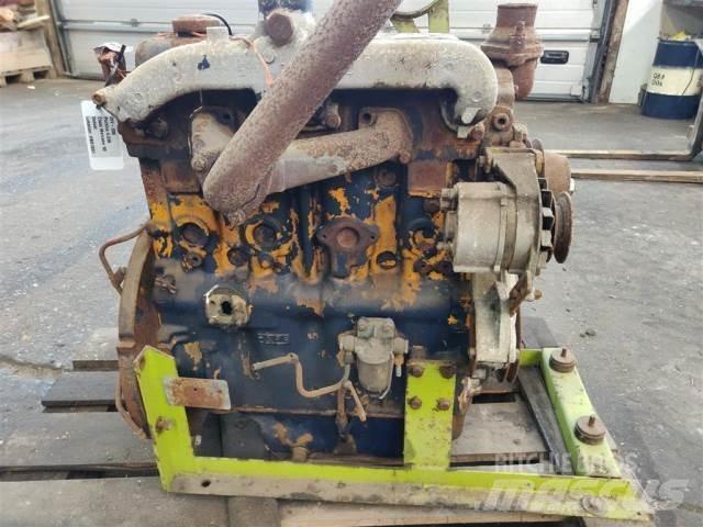 Perkins 4236 Varikliai