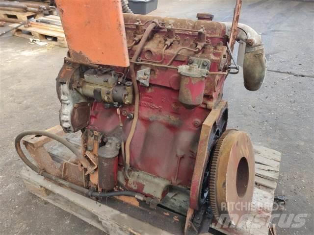 Perkins 4236 Varikliai