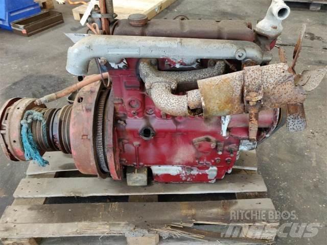 Perkins 4236 Varikliai
