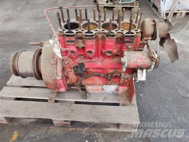 Perkins 4236 Varikliai
