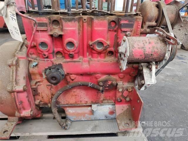 Perkins 4236 Varikliai