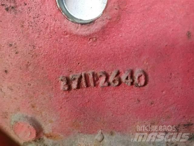 Perkins 4236 Varikliai
