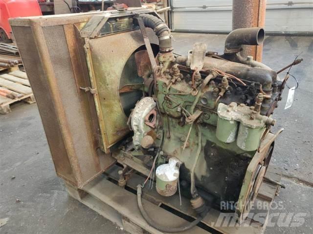 Perkins 4236 Varikliai