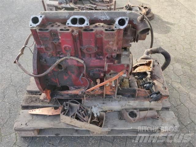Perkins 4236 Varikliai