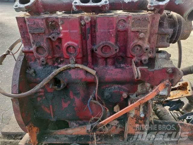 Perkins 4236 Varikliai