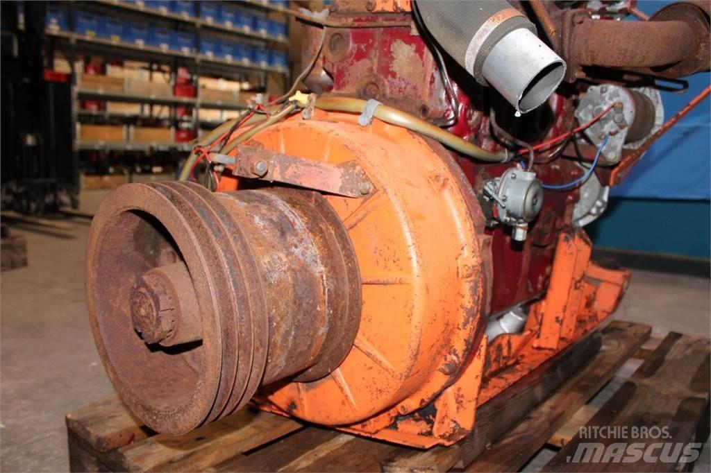 Perkins 4236 Varikliai