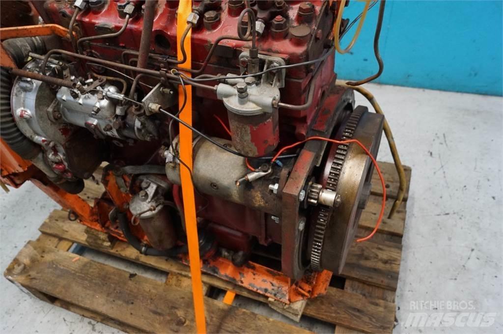 Perkins 4236 Varikliai