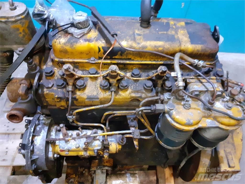 Perkins 4248 Varikliai