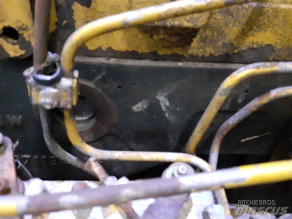 Perkins 4248 Varikliai