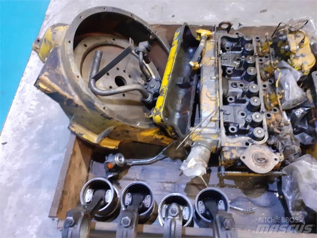 Perkins 4248 Varikliai