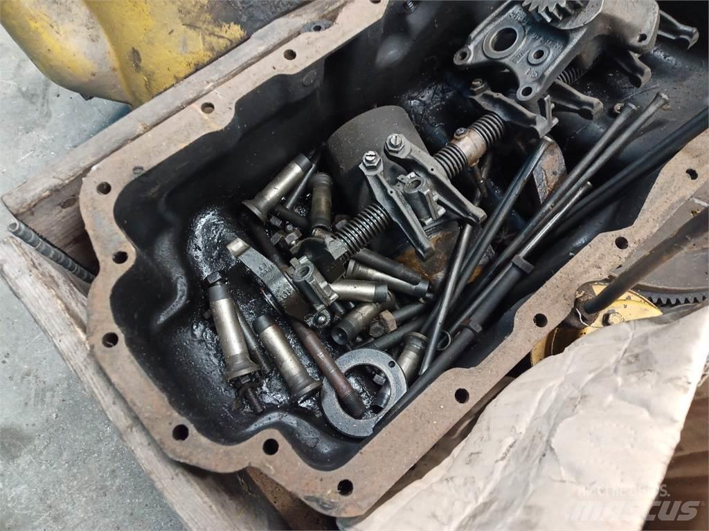 Perkins 4248 Varikliai