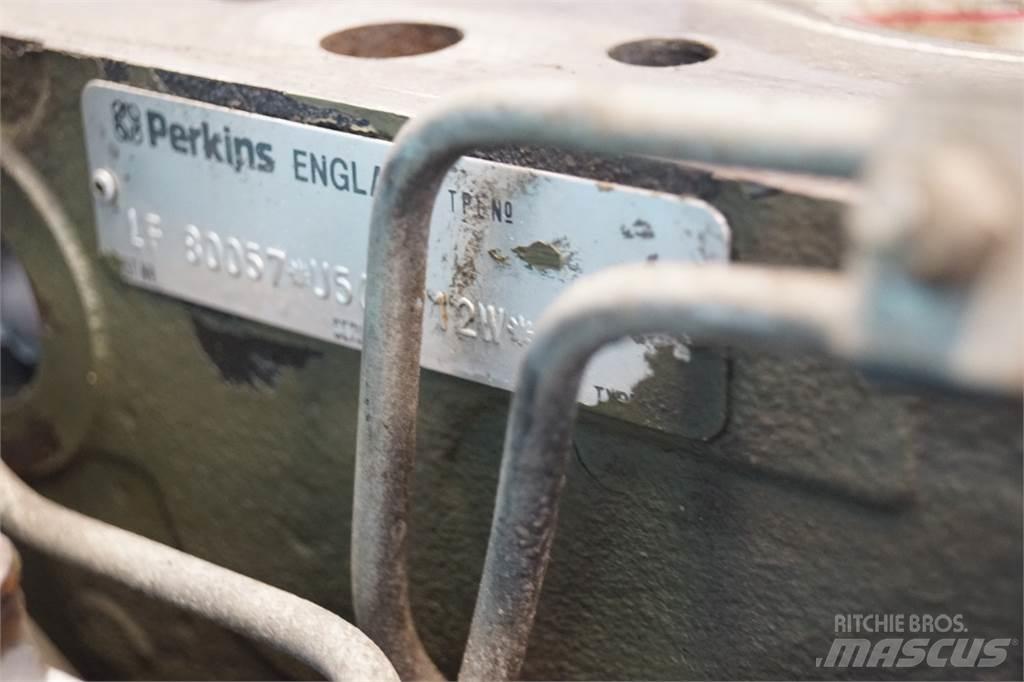 Perkins 4248 Varikliai